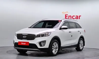 Kia Sorento · 2015 год