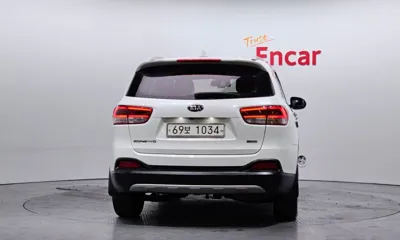 Kia Sorento 2015, 168129 км, за 5285.76 USD