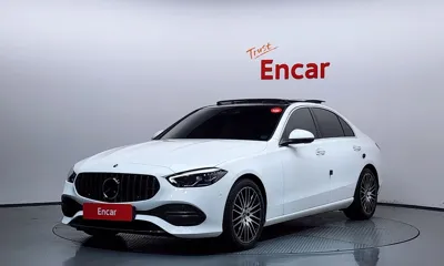 Mercedes-Benz C-Class · 2024 год