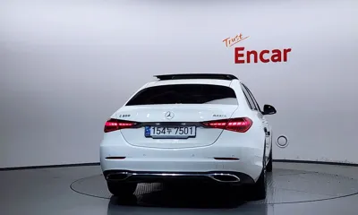 Mercedes-Benz C-Class 2024, 12200 км, за 30195.62 USD