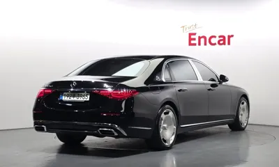 Mercedes-Benz S-Class 2021, 162329 км, за 61756.46 USD