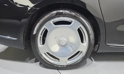 Mercedes-Benz S-Class 2021, 162329 км, за 61756.46 USD
