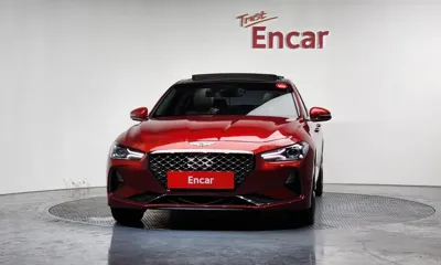 Genesis G70 2019, 64178 км, за 16055.5 USD