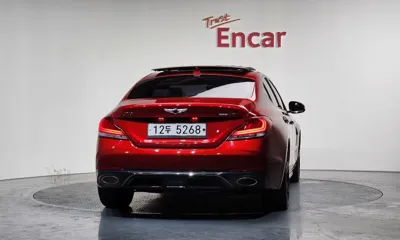 Genesis G70 2019, 64178 км, за 16055.5 USD