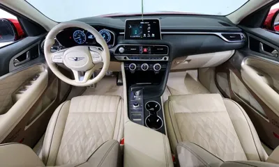 Genesis G70 2019, 64178 км, за 16055.5 USD - фото 7