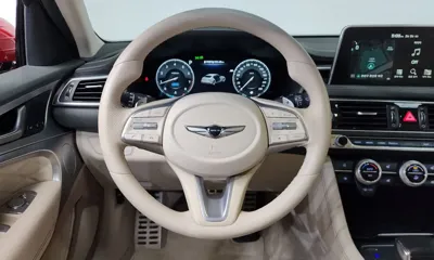 Genesis G70 2019, 64178 км, за 16055.5 USD - фото 13