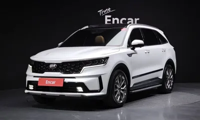 Kia Sorento · 2021 год