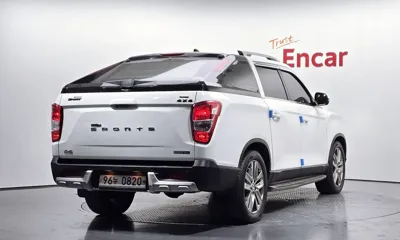 KG_Mobility_Ssangyong Rexton 2018, 128596 км, за 9927.14 USD
