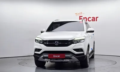 KG_Mobility_Ssangyong Rexton 2018, 128596 км, за 9927.14 USD