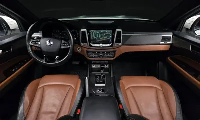 KG_Mobility_Ssangyong Rexton 2018, 128596 км, за 9927.14 USD - фото 7