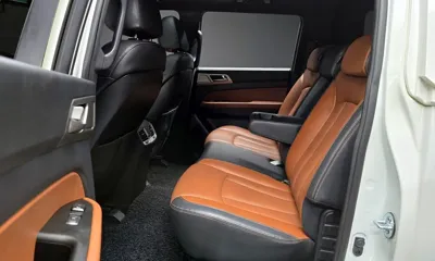 KG_Mobility_Ssangyong Rexton 2018, 128596 км, за 9927.14 USD - фото 12