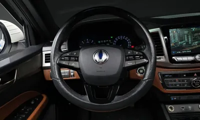 KG_Mobility_Ssangyong Rexton 2018, 128596 км, за 9927.14 USD - фото 13