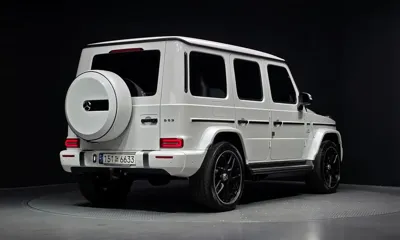 Mercedes-Benz G-Class 2023, 26300 км, за 154260.21 USD