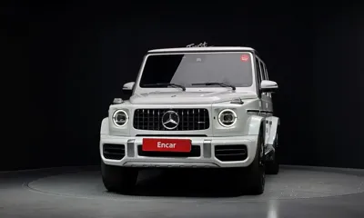 Mercedes-Benz G-Class 2023, 26300 км, за 154260.21 USD
