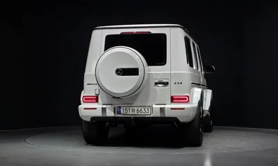 Mercedes-Benz G-Class 2023, 26300 км, за 154260.21 USD