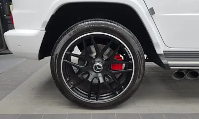 Mercedes-Benz G-Class 2023, 26300 км, за 154260.21 USD