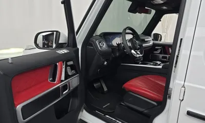 Mercedes-Benz G-Class 2023, 26300 км, за 154260.21 USD - фото 10