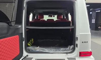 Mercedes-Benz G-Class 2023, 26300 км, за 154260.21 USD - фото 20