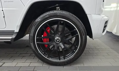 Mercedes-Benz G-Class 2023, 26300 км, за 154260.21 USD - фото 21