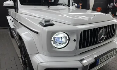 Mercedes-Benz G-Class 2023, 26300 км, за 154260.21 USD - фото 22