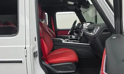 Mercedes-Benz G-Class 2023, 26300 км, за 154260.21 USD - фото 26