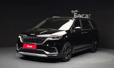 Kia Canival · 2023 год