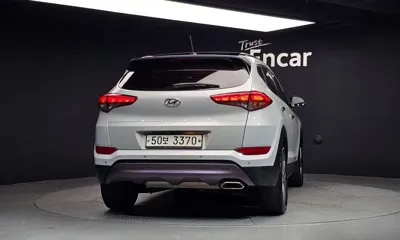 Hyundai Tucson 2017, 166680 км, за 5984.91 USD