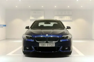 BMW 5-Series 2016, 98400 км, за 9386.9 USD