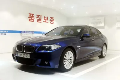 BMW 5-Series 2016, 98400 км, за 9386.9 USD - фото 6