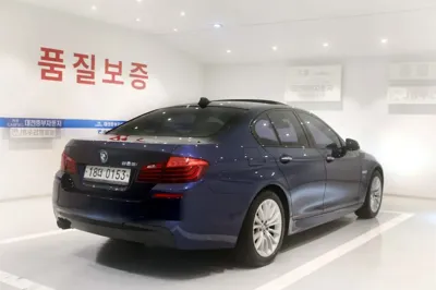 BMW 5-Series 2016, 98400 км, за 9386.9 USD - фото 7