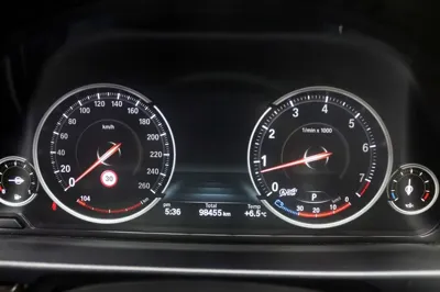 BMW 5-Series 2016, 98400 км, за 9386.9 USD - фото 8