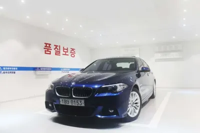 BMW 5-Series 2016, 98400 км, за 9386.9 USD - фото 11