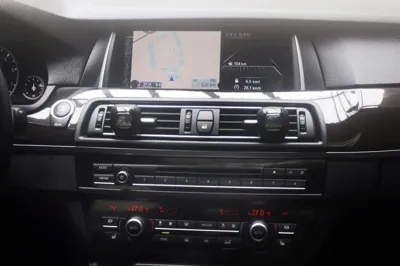 BMW 5-Series 2016, 98400 км, за 9386.9 USD - фото 17