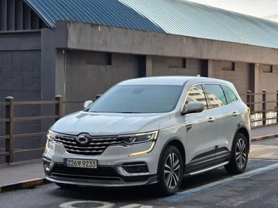 Renault-KoreaSamsung QM6 2020, 70390 км, за 8125.85 USD