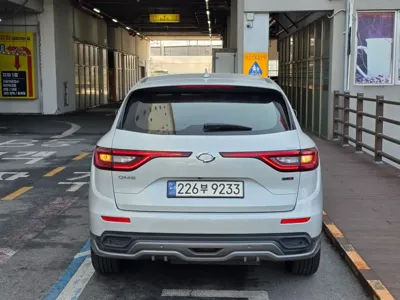 Renault-KoreaSamsung QM6 2020, 70390 км, за 8125.85 USD