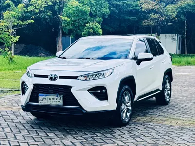 Toyota Wildlander · 2022 год