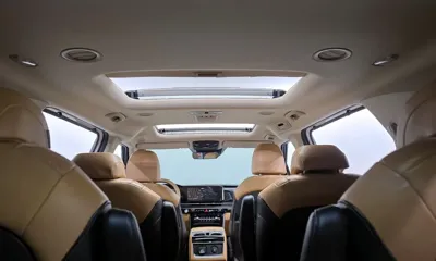Kia Canival 2021, 92357 км, за 16800.15 USD - фото 20