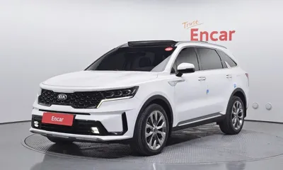 Kia Sorento · 2021 год