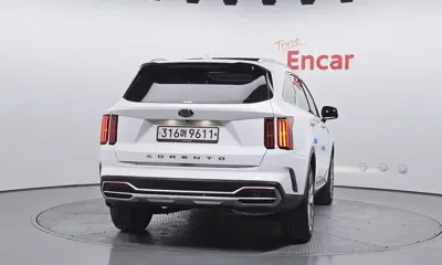 Kia Sorento 2021, 87755 км, за 16511.4 USD