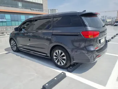 Kia Canival 2017, 184777 км, за 5120.13 USD