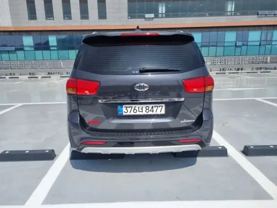 Kia Canival 2017, 184777 км, за 5120.13 USD