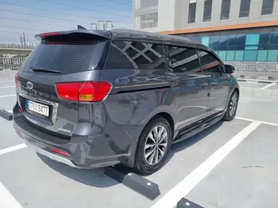 Kia Canival 2017, 184777 км, за 5120.13 USD