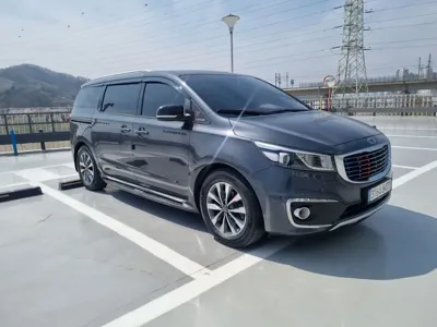 Kia Canival 2017, 184777 км, за 5081.44 USD - фото 6