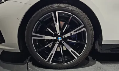 BMW 5-Series 2025, 7022 км, за 55674.91 USD