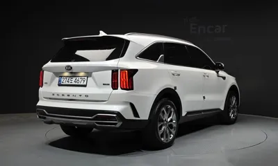 Kia Sorento 2021, 49713 км, за 19385.91 USD