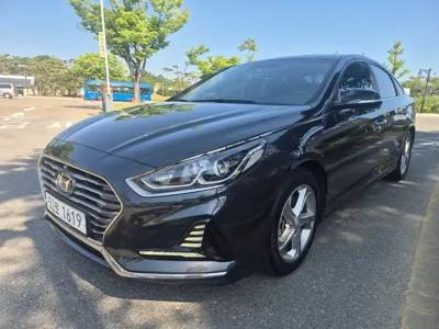 Hyundai Sonata · 2018 год