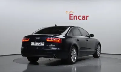 Audi A6 2012, 72172 км, за 5196 USD