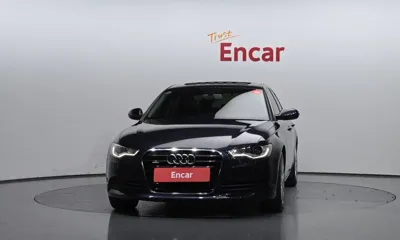 Audi A6 2012, 72172 км, за 5196 USD