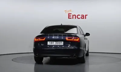Audi A6 2012, 72172 км, за 5196 USD