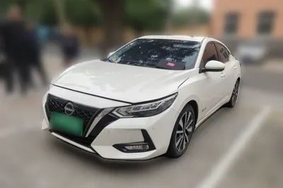 Nissan Sylphy · 2022 год